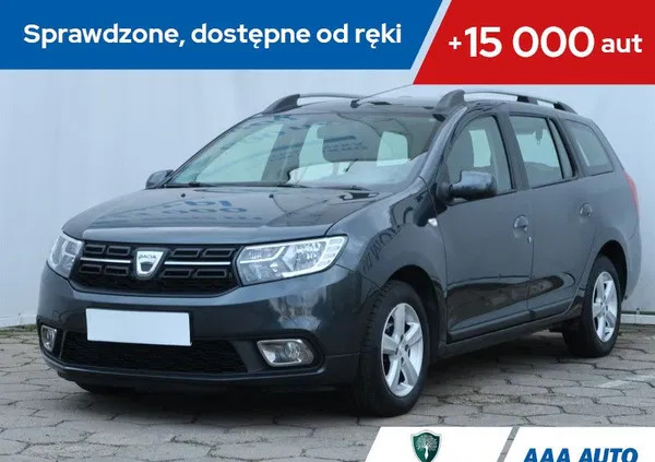 samochody osobowe Dacia Logan cena 32000 przebieg: 88579, rok produkcji 2017 z Koniecpol